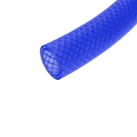 Hose, Armor-Air, Reinforced PU, 1/4 ID X 250', Without, Navy Blue